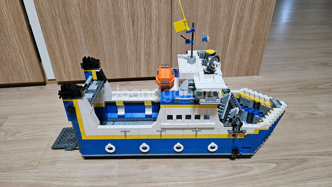 올드레고 레고 크리에이터 4997 페리 배--2