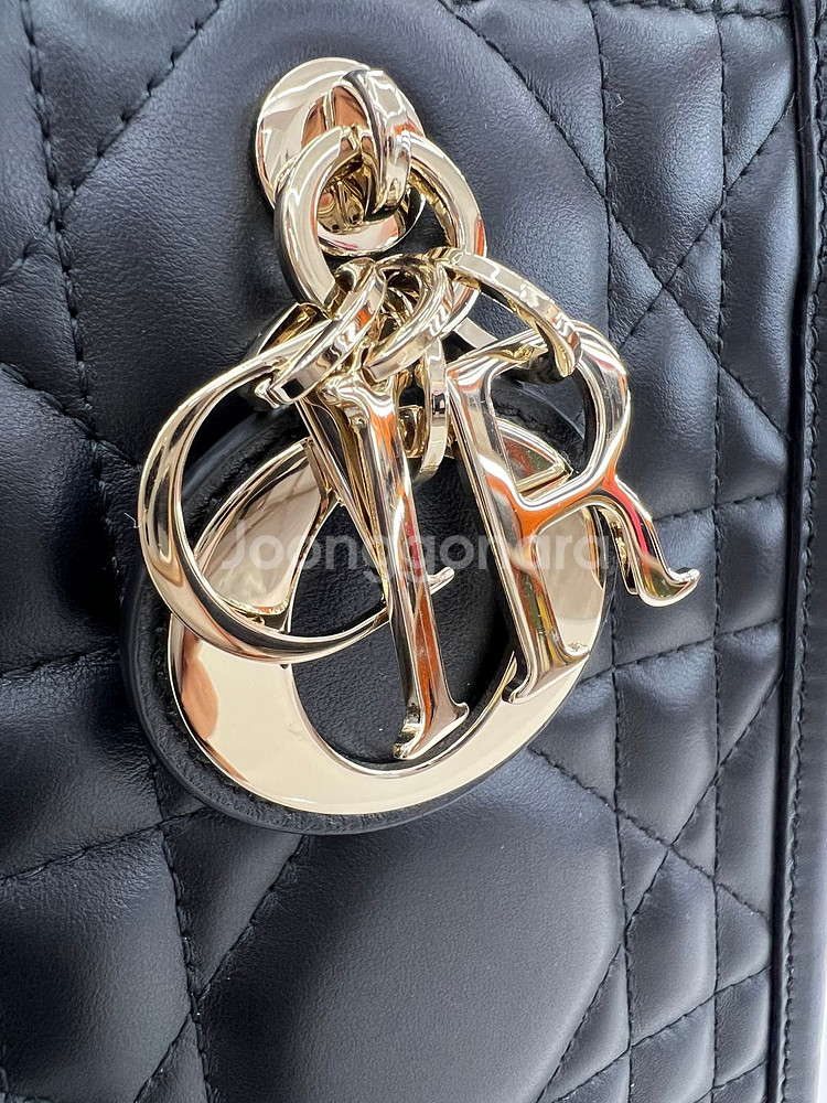 [중고명품 럭스올 울산점]디올 북토트 스몰 백 까나쥬 토트백--9