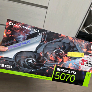 RTX 5070 그래픽카드