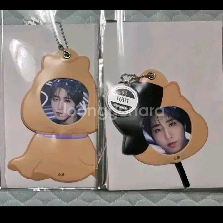 리빗,퍼핌,폭시니,한쿼카,돼끼,울프찬 스키주 미니 우치와 키링 키홀더 일본 시즈오카 MD 승민 스키즈 스트레이키즈--3