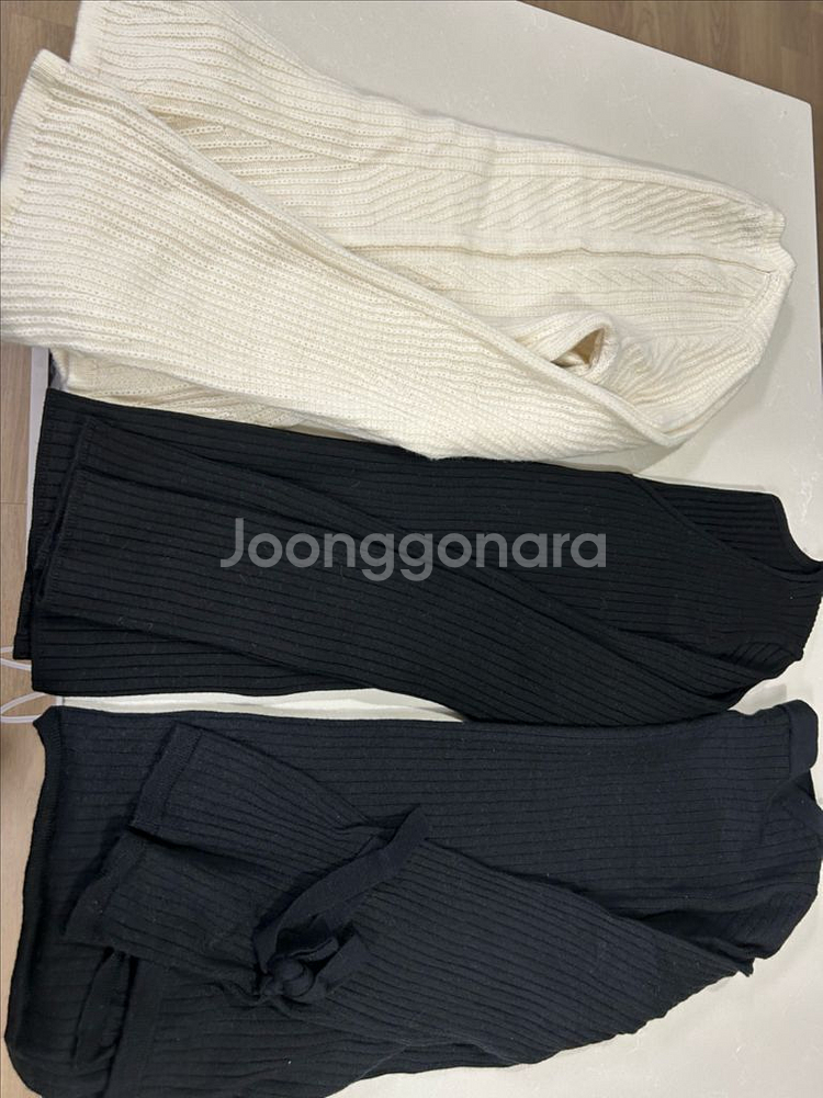 앤테일러 등 여성 니트 스웨터 16벌 거의 새상품!--2