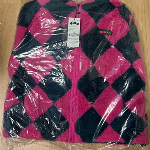 히로 다이아 리버서블 덤블 재킷 130