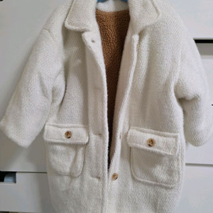 남녀 공용 아웃터 120사이즈