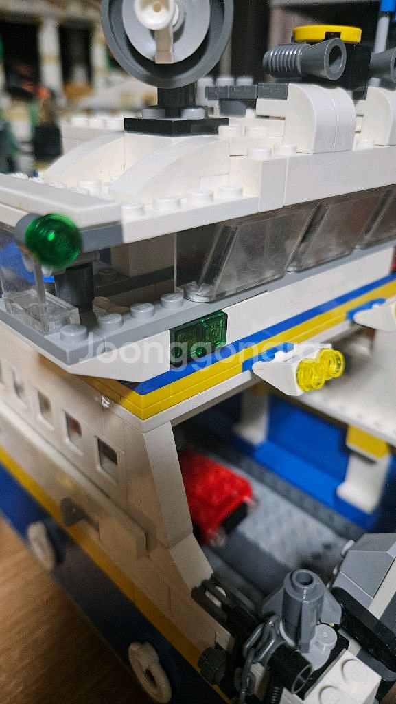 올드레고 레고 크리에이터 4997 페리 배--9