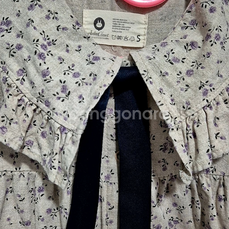 아림클로젯 바디수트 S 롬퍼--6