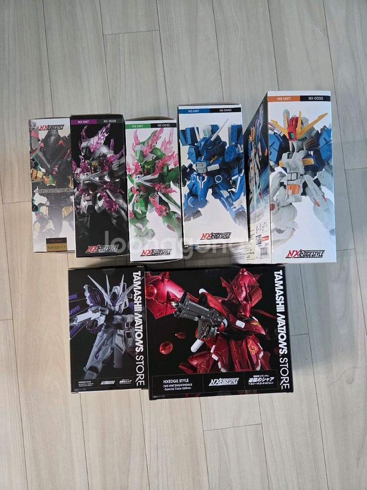 넥스엣지 몇가지 판매합니다--0