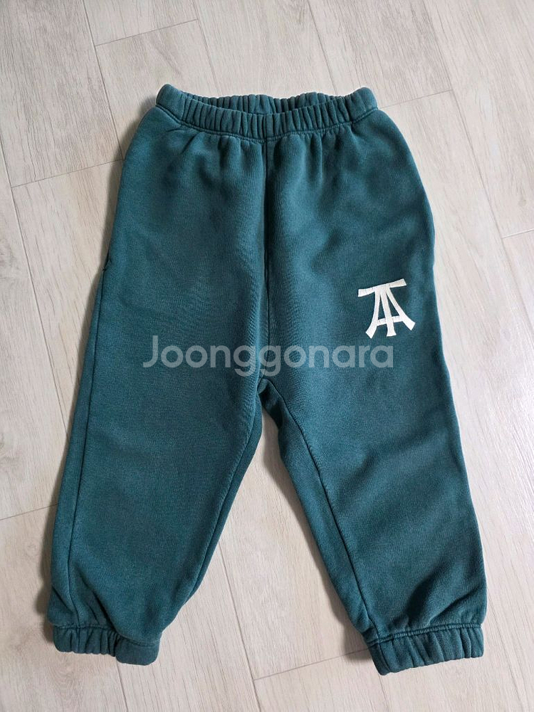타오 기모 조거팬츠 3y--0