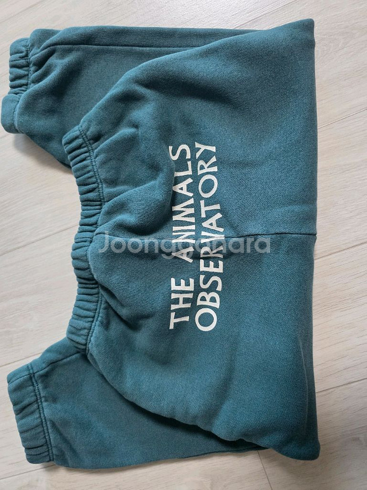 타오 기모 조거팬츠 3y--2