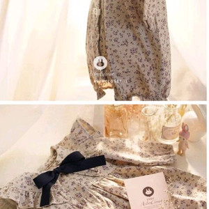 아림클로젯 바디수트 S 롬퍼