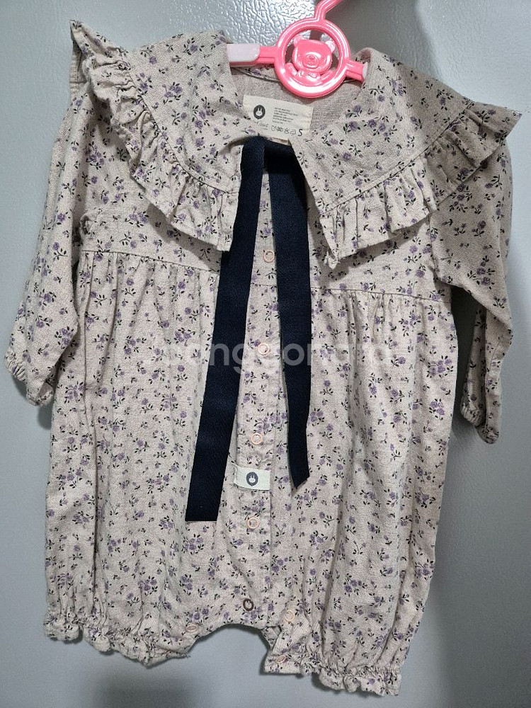 아림클로젯 바디수트 S 롬퍼--4