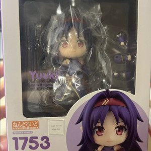 미개봉) 유우키 넨도로이드 소드아트온라인