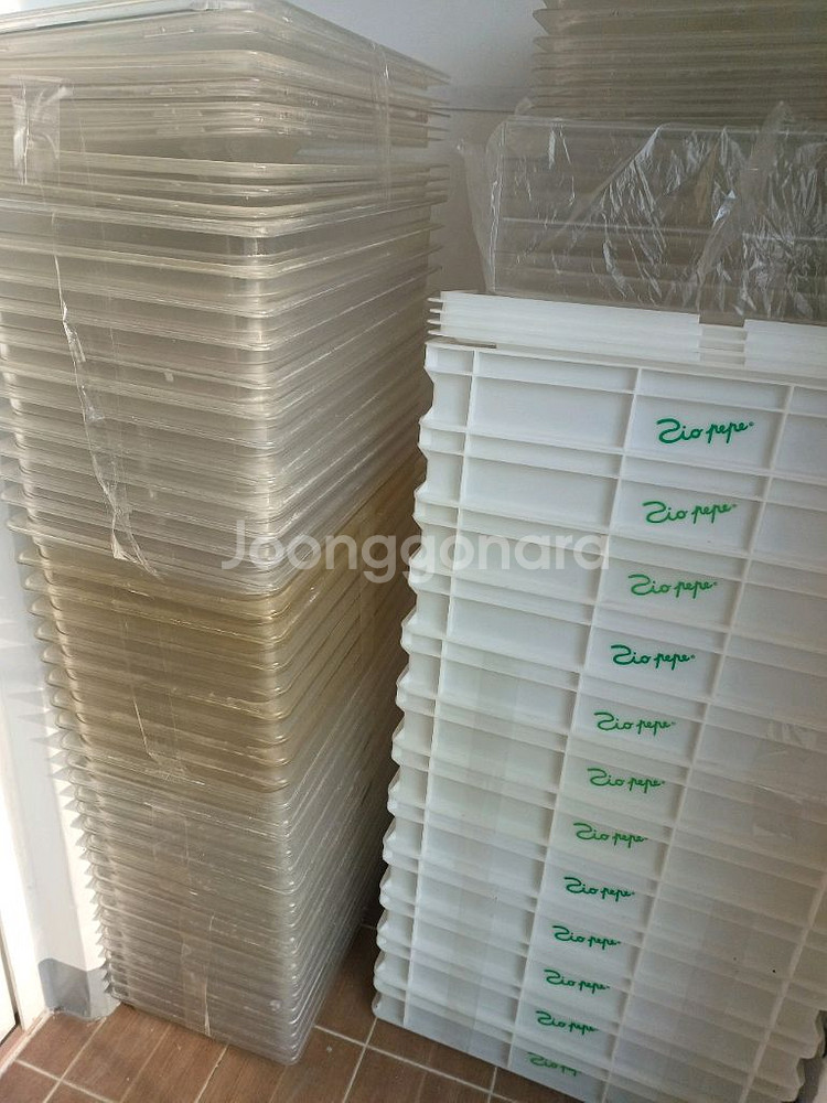 도우박스, 베이커리박스, 대형받드 84개 세트--1