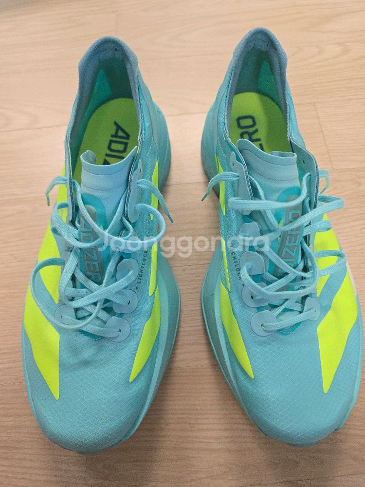 아디다스 아디오스 프로4 사이즈280--0