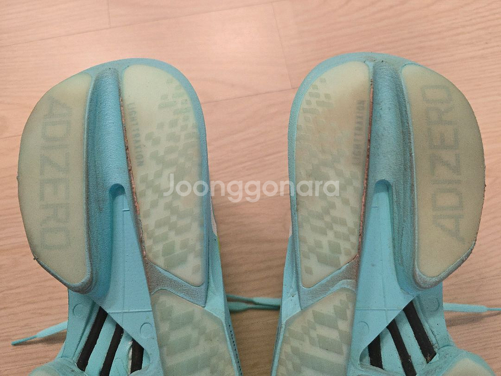 아디다스 아디오스 프로4 사이즈280--3