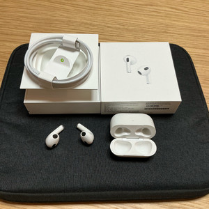 애플 에어팟 3세대