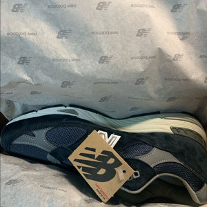 뉴발란스 우먼스 991 네이비 W991NV 260