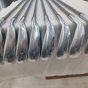 브릿지스톤 PHYZ . PZ-501I 아이언세트 8개(5-P,A,S) _