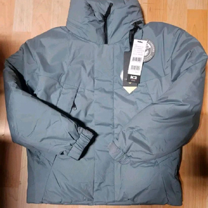 (새제품)K2 씬에어 라이트 패딩 구스다운 블루90