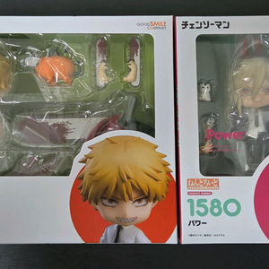 체인소맨 넨도로이드 덴지 파워 미개봉 일괄