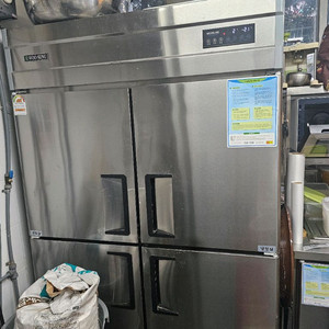 업소용 4도어 냉장냉동고