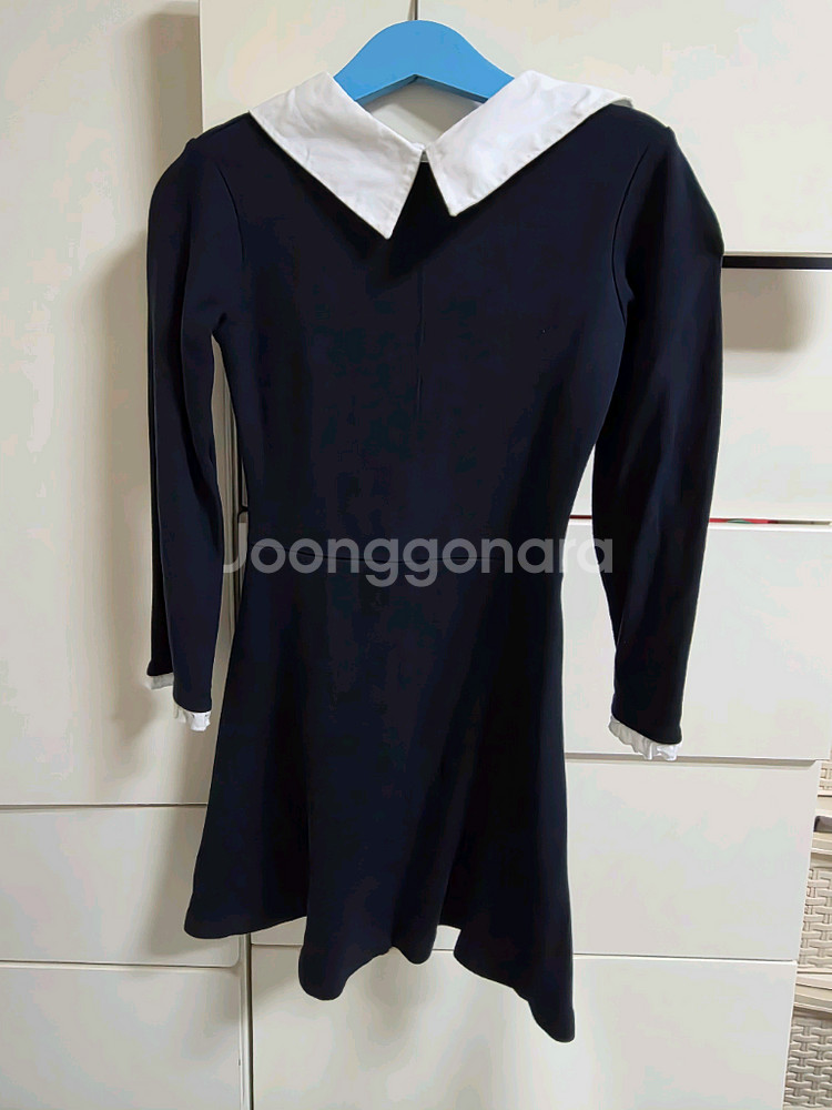 초등여아 하객룩 자라 원피스--0