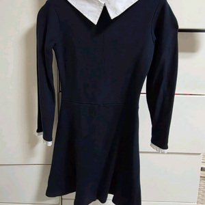 초등여아 하객룩 자라 원피스