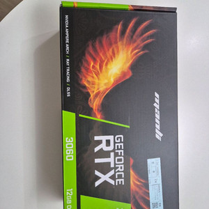 RTX 3060 그래픽카드12gb