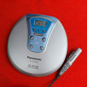 파나소닉 SL-CT440 CD플레이어