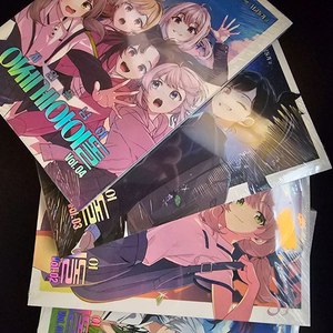 차원을 넘어 이세계 아이돌 Vol.01-04 새책