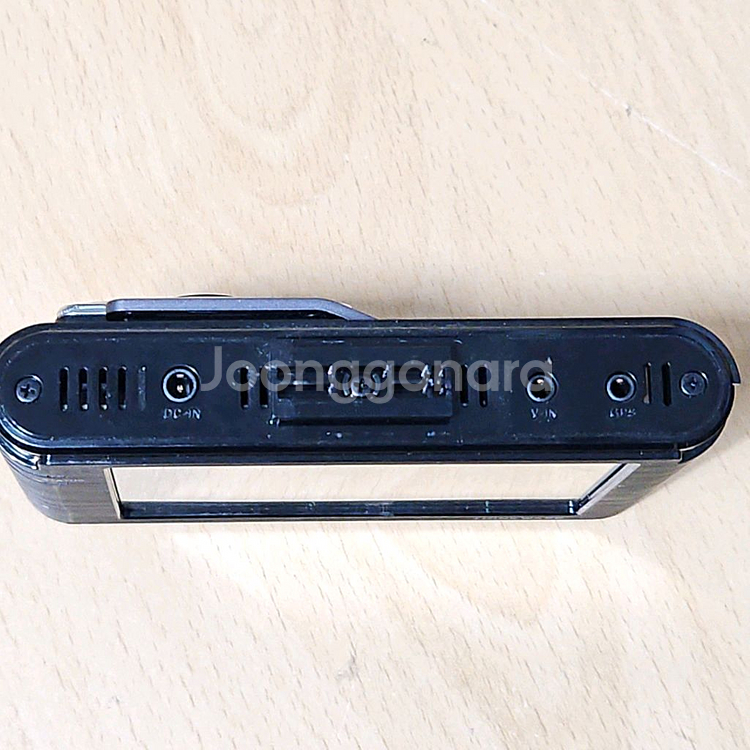 아이나비 FXD7500 블랙박스 2채널 FHD 본체--2