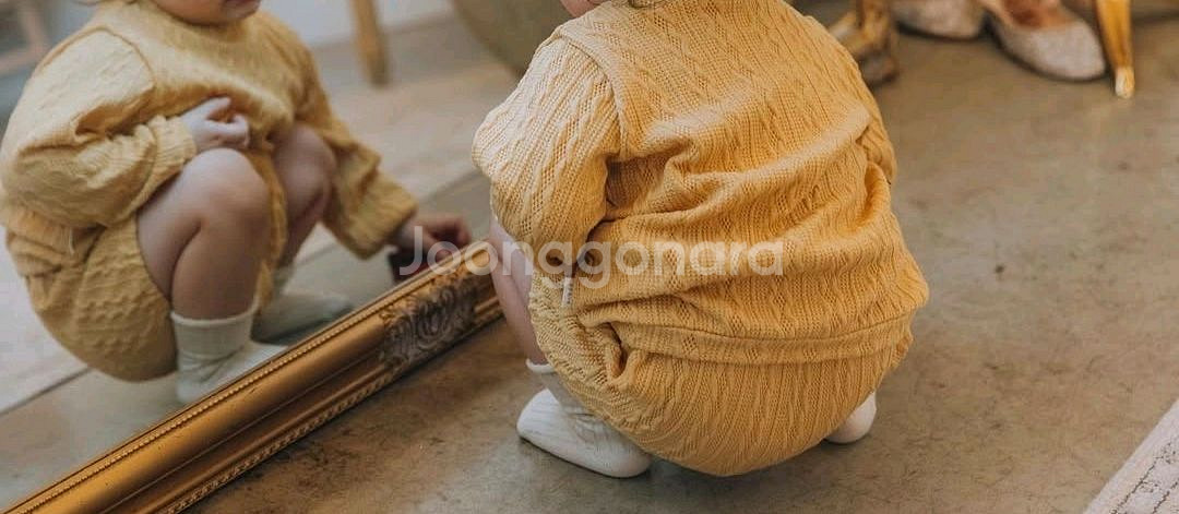 우이동금손 니트상하세트 S--1