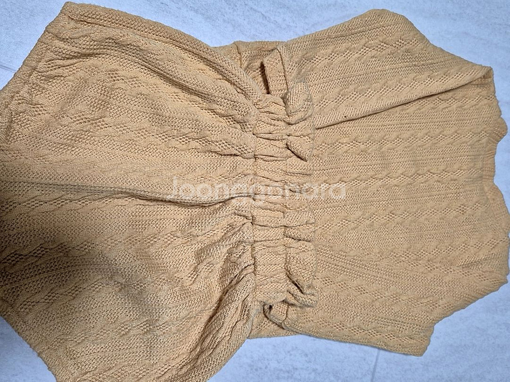 우이동금손 니트상하세트 S--4