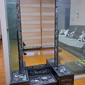 자개장 자개화장대