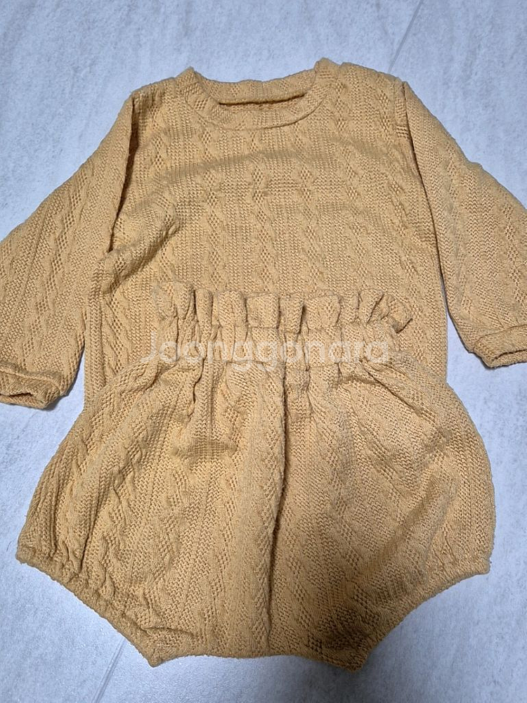 우이동금손 니트상하세트 S--10