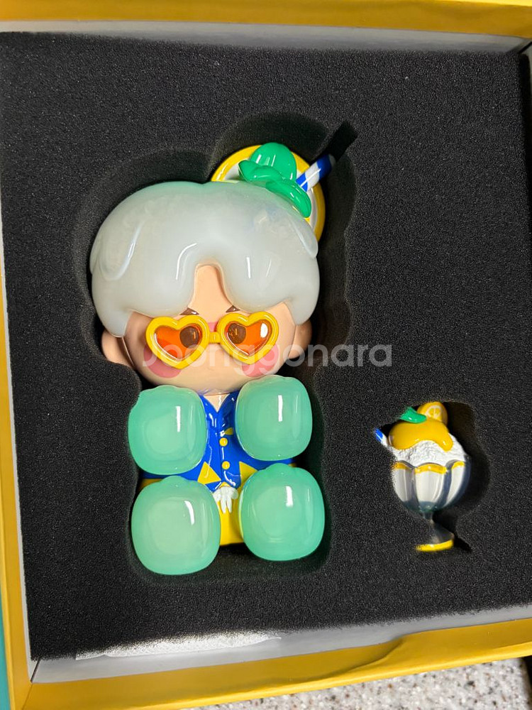 팝마트 피노젤리 빅피규어 스무디 파티--1