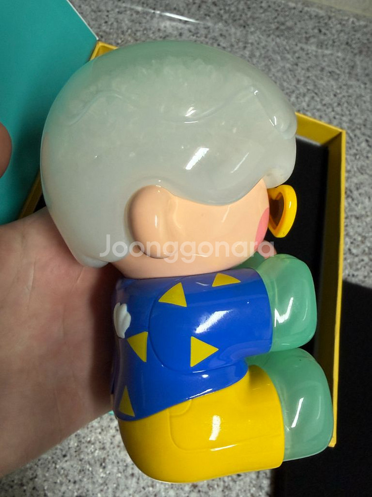 팝마트 피노젤리 빅피규어 스무디 파티--5