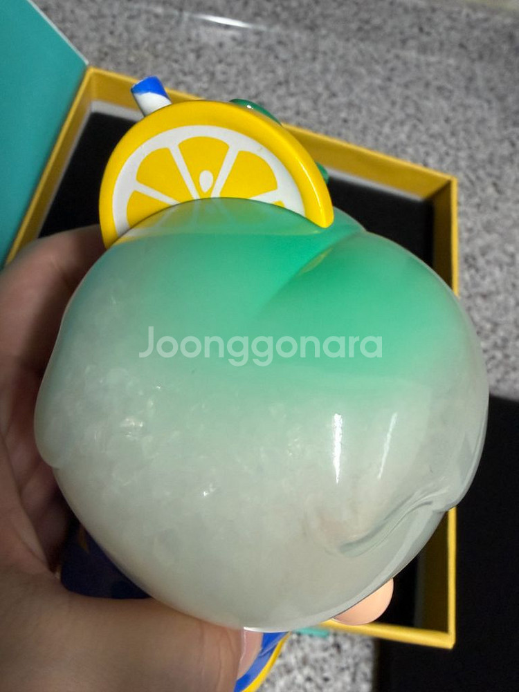 팝마트 피노젤리 빅피규어 스무디 파티--7