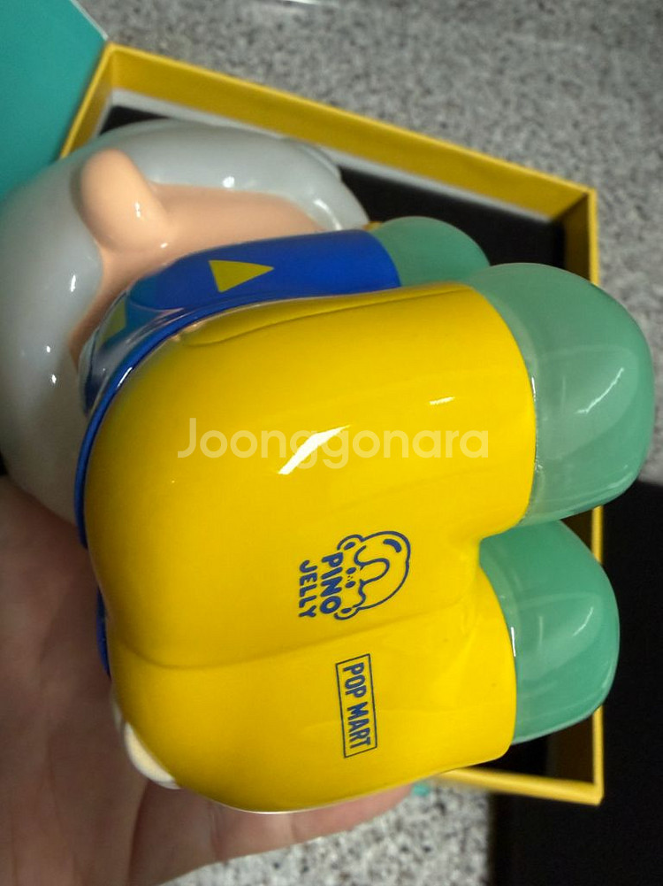 팝마트 피노젤리 빅피규어 스무디 파티--6