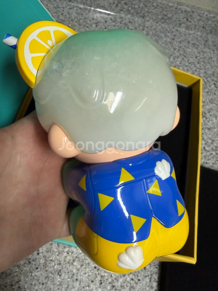 팝마트 피노젤리 빅피규어 스무디 파티--4