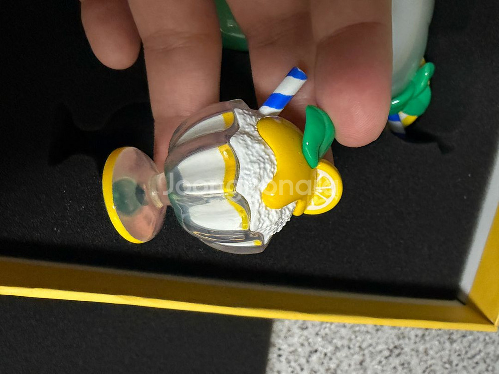 팝마트 피노젤리 빅피규어 스무디 파티--8