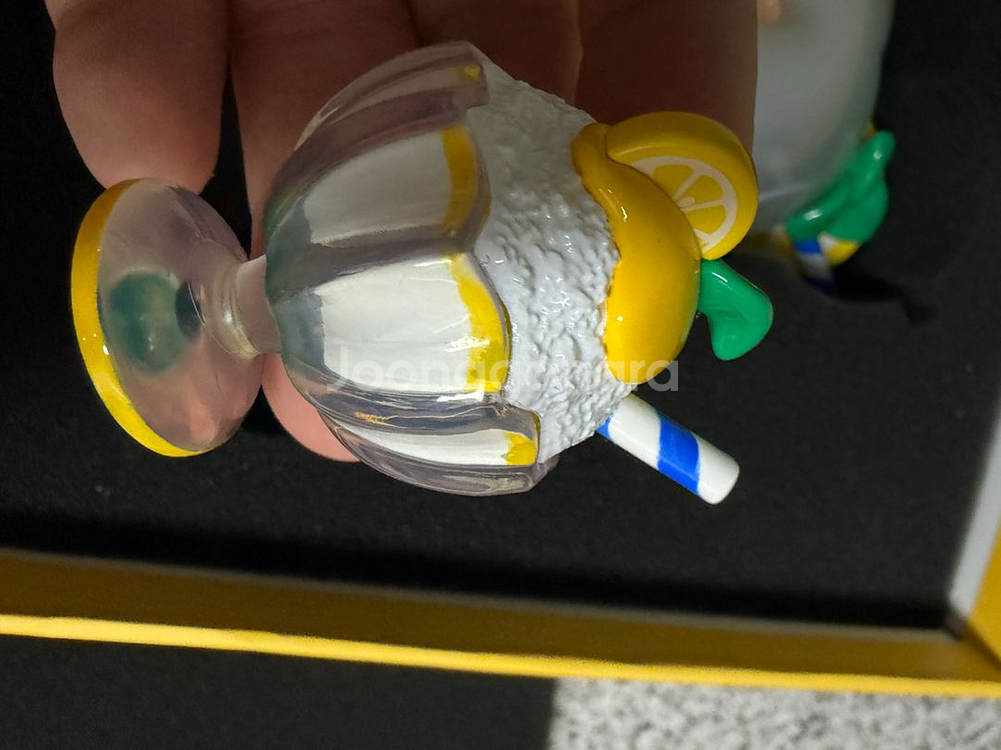 팝마트 피노젤리 빅피규어 스무디 파티--9