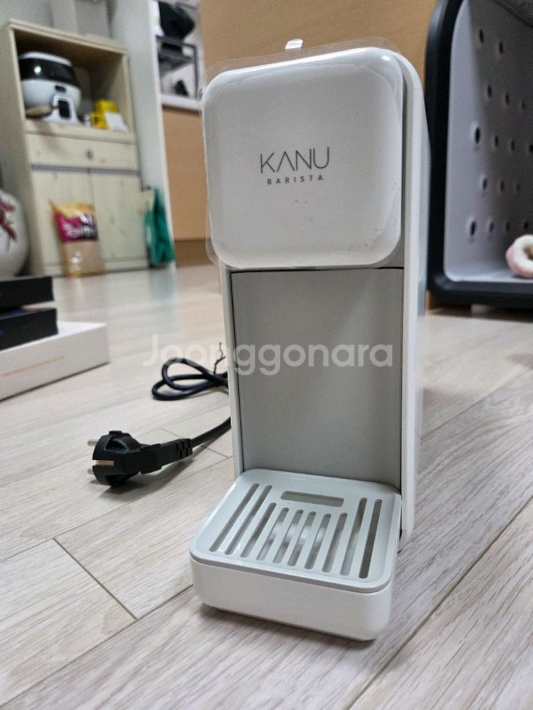 카누 바리스타 커피머신 판매합니다~--0