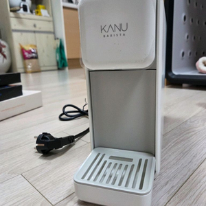 카누 바리스타 커피머신 판매합니다~