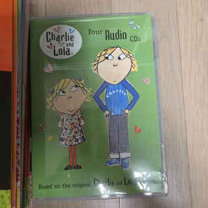 찰리앤롤라 26권 세이펜버전