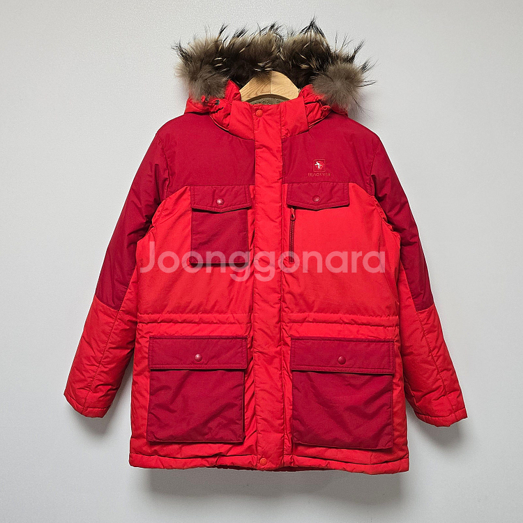 아우터[키즈 155] 블랙야크 다운 패딩--0