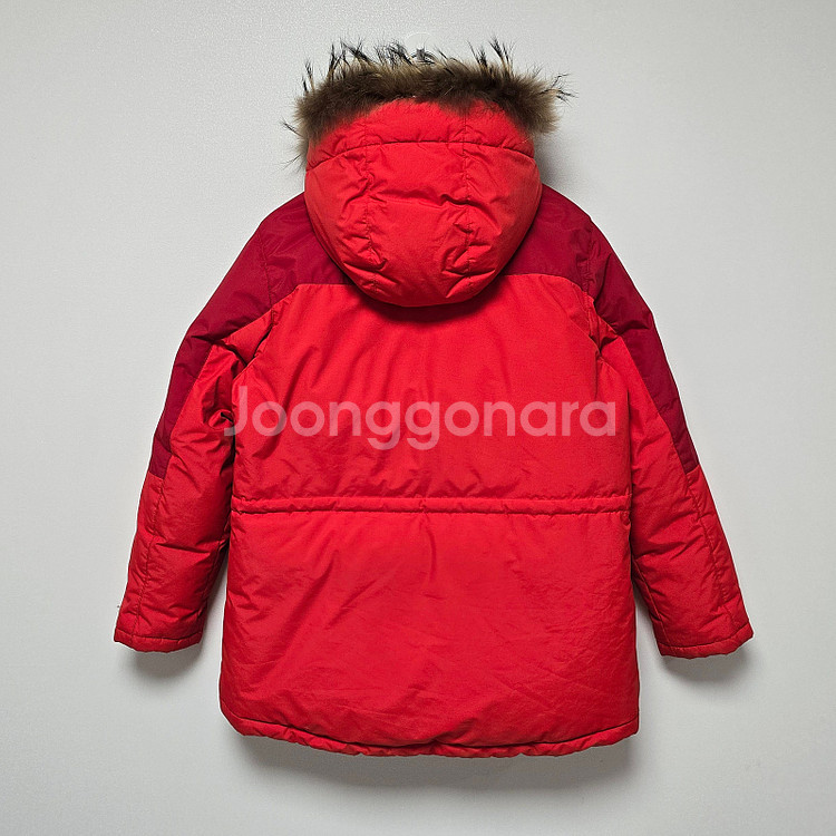 아우터[키즈 155] 블랙야크 다운 패딩--1