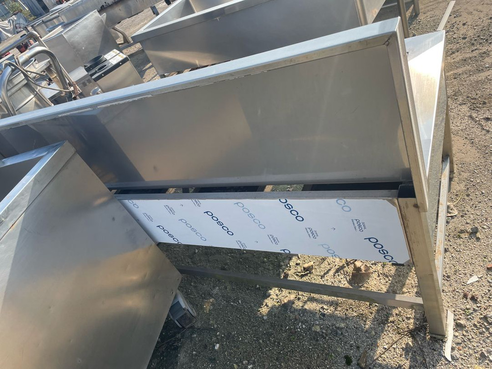 스테인리스 업소용 3구 가스레인지--3