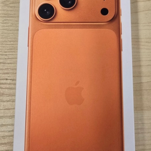 아이폰 17 프로맥스 256GB 자급제 미개봉 새상품