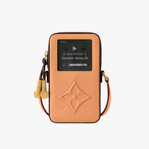 루이비통 뮤직플레이어 월렛(새상품)