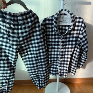 무인양품 어린이 키즈 파자마 130